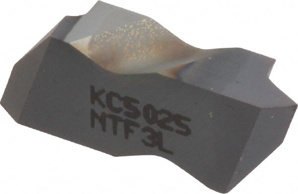 Threading Insert: NTF3L KC5025, Carbide MPN:1795794