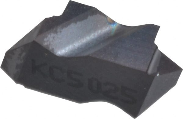 Threading Insert: NTK2L KC5025, Carbide MPN:1795796