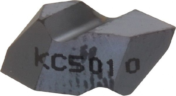 Threading Insert: NT2L KC5010, Carbide MPN:1796047