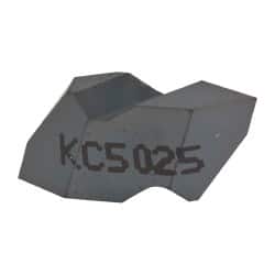 Threading Insert: NT2L KC5025, Carbide MPN:1796048