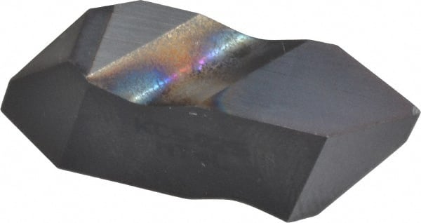 Threading Insert: NT4L KC5025, Carbide MPN:1796086