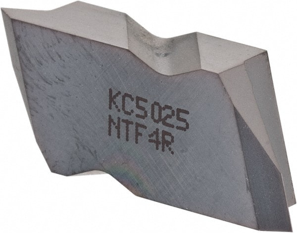 Threading Insert: NTF4R KC5025, Carbide MPN:1796153