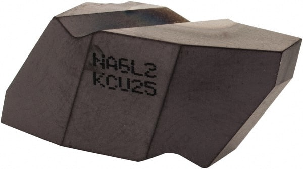Threading Insert: NA6L2 KCU25, Carbide MPN:4033833