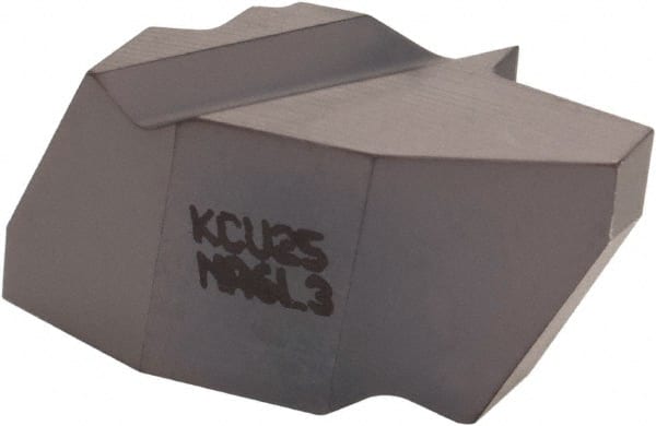 Threading Insert: NA6L3 KCU25, Carbide MPN:4033835
