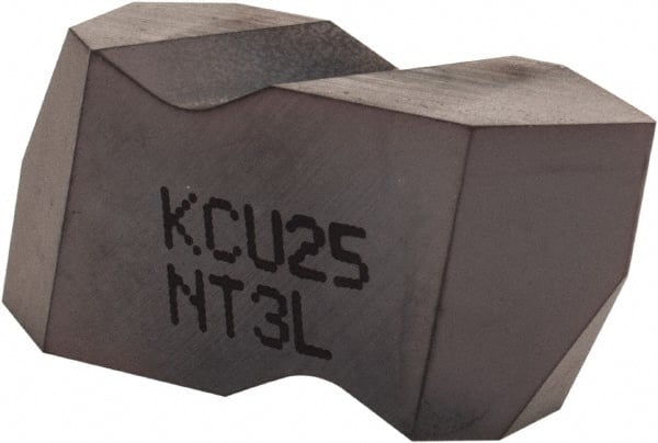 Threading Insert: NT3L KCU25, Carbide MPN:4109942
