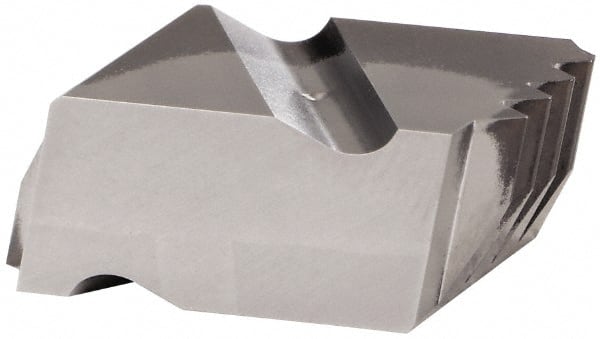 Threading Insert:  8115 Size,  NDC Style,  KCU10 Grade,  Solid Carbide MPN:4176178