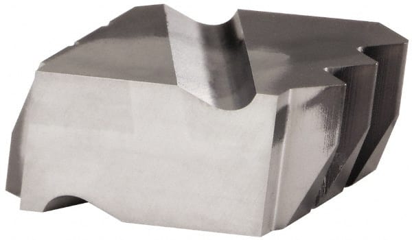 Threading Insert:  88 Size,  NDC Style,  KCU10 Grade,  Solid Carbide MPN:4176180