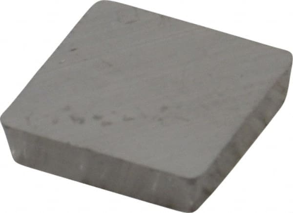 Turning Insert: SPG422 K68, Solid Carbide MPN:1152199