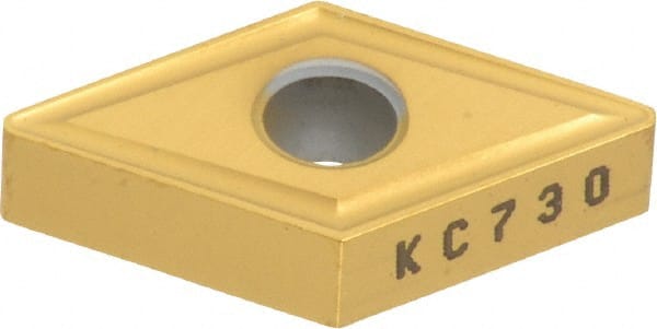 Turning Insert: DNMG432 KC730, Solid Carbide MPN:1159612