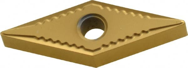 Turning Insert: VNMG331UF KC730, Solid Carbide MPN:1159659