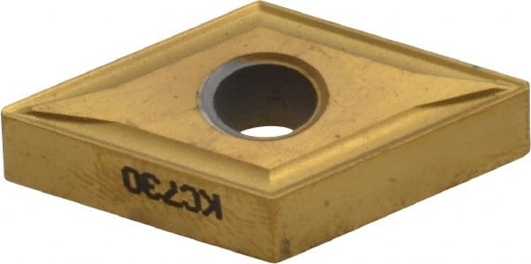 Turning Insert: DNMG431K KC730, Solid Carbide MPN:1159665