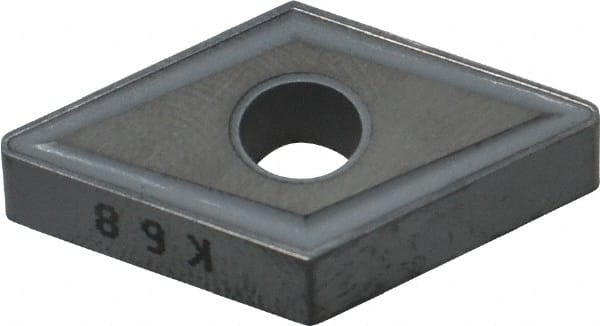 Turning Insert: DNMG432 K68, Solid Carbide MPN:1160027