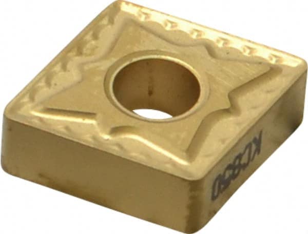 Turning Insert: CNMG432MG KC850, Solid Carbide MPN:1160176