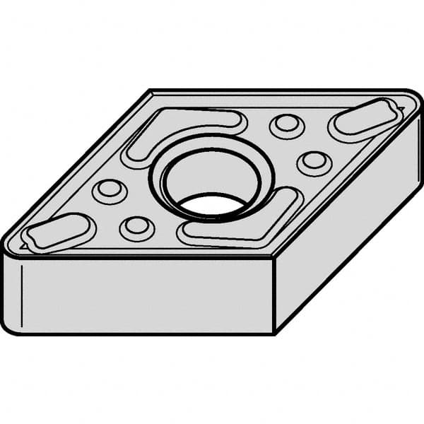 Turning Insert: DNMG431P KC850, Carbide MPN:1160221