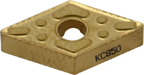 Turning Insert: DNMG432P KC850, Solid Carbide MPN:1160222