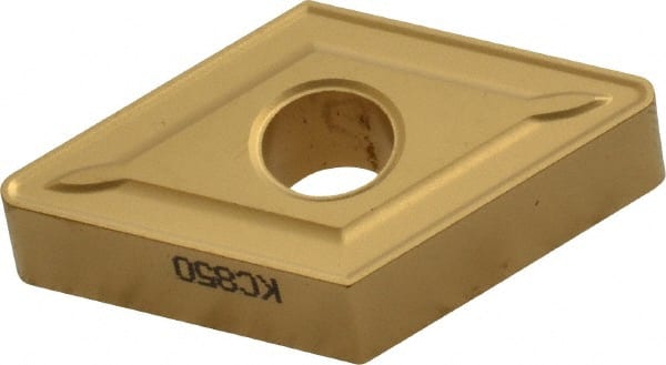 Turning Insert: DNMG543 KC850, Solid Carbide MPN:1160230