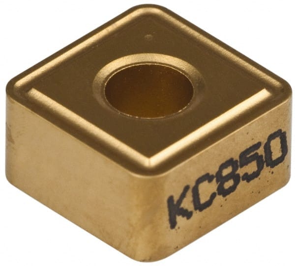 Turning Insert: SNMG333 KC850, Solid Carbide MPN:1160249
