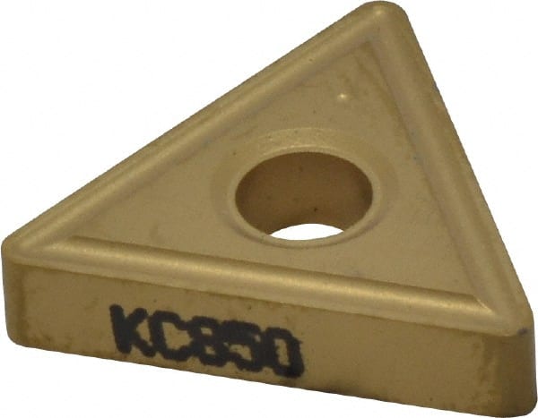 Turning Insert: TNMG322 KC850, Solid Carbide MPN:1160293