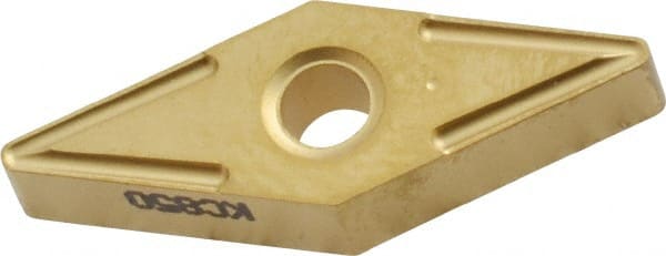Turning Insert: VNMG332 KC850, Solid Carbide MPN:1160338
