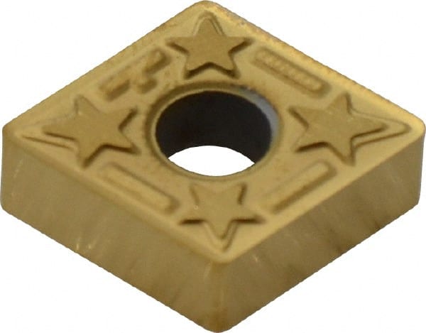 Turning Insert: CNGG432LF KC730, Solid Carbide MPN:1160843