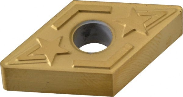 Turning Insert: DNGG432LF KC730, Solid Carbide MPN:1160851
