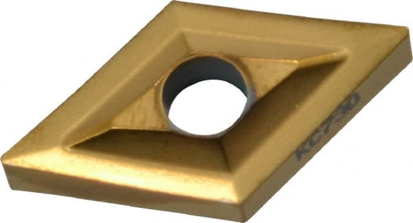 Turning Insert: DNMP431 KC730, Solid Carbide MPN:1160879
