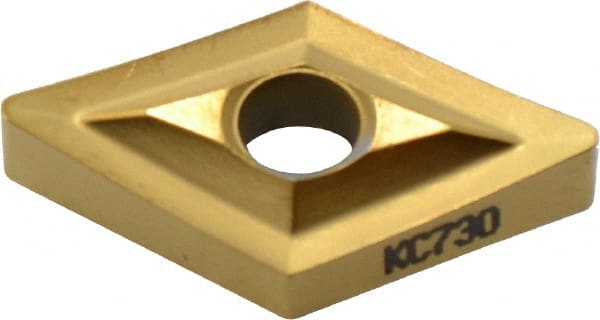 Turning Insert: DNMP432 KC730, Solid Carbide MPN:1160880