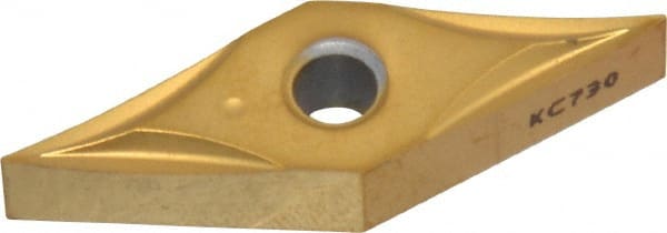 Turning Insert: VNGP330 KC730, Solid Carbide MPN:1160888