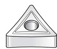 Turning Insert: TNMP431 KC730, Solid Carbide MPN:1160894