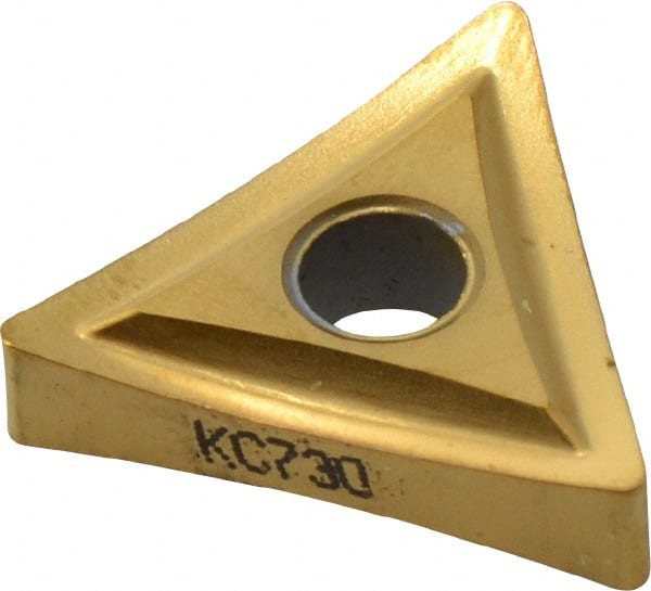 Turning Insert: TNMP432 KC730, Solid Carbide MPN:1160895