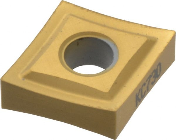 Turning Insert: CNGP430.5 KC730, Solid Carbide MPN:1160896