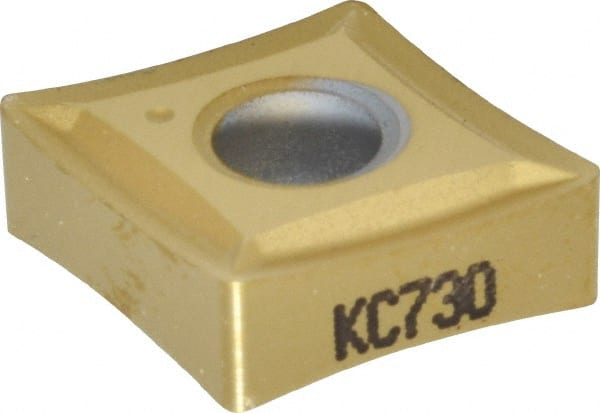 Turning Insert: CNGP432K KC730, Solid Carbide MPN:1160902
