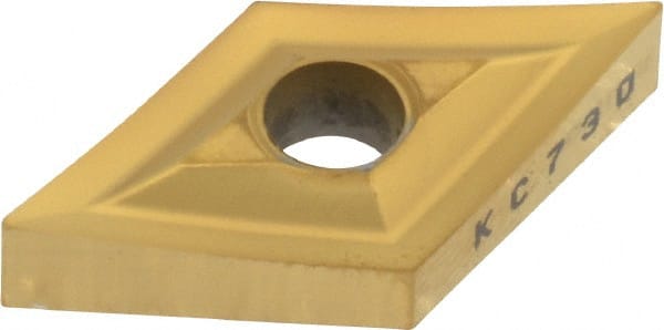 Turning Insert: DNGP430.5 KC730, Solid Carbide MPN:1160911