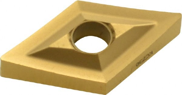Turning Insert: DNGP431 KC730, Solid Carbide MPN:1160913