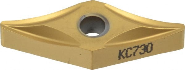 Turning Insert: VNMS332 KC730, Solid Carbide MPN:1160921