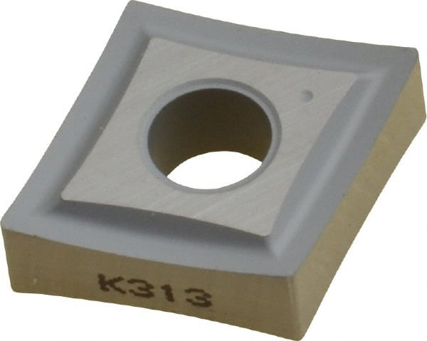 Turning Insert: CNGP431 K313, Solid Carbide MPN:1161112