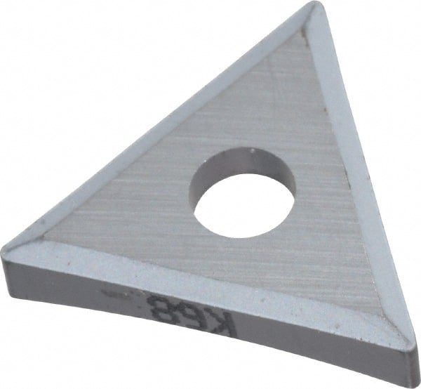 Turning Insert: T321P K68, Solid Carbide MPN:1161208