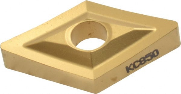 Turning Insert: DNMP432 KC850, Solid Carbide MPN:1161304