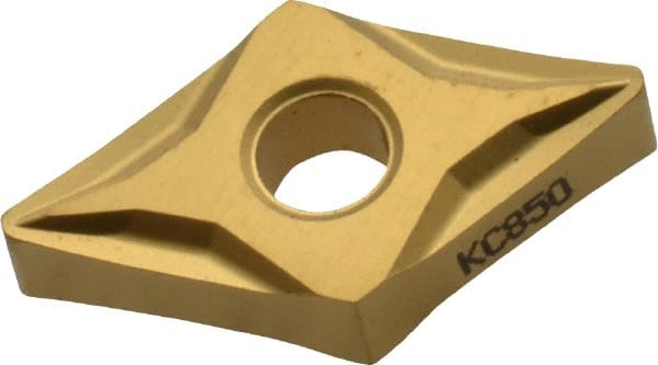 Turning Insert: DNMP432K KC850, Solid Carbide MPN:1161306