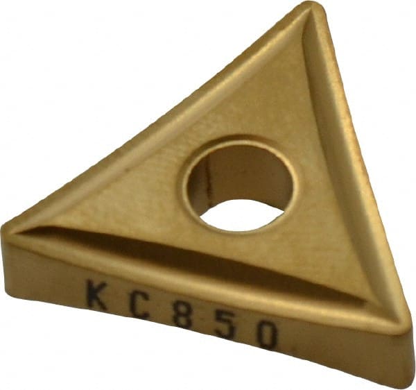 Turning Insert: TNMP432K KC850, Solid Carbide MPN:1161344