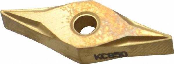 Turning Insert: VNMP331K KC850, Solid Carbide MPN:1161356