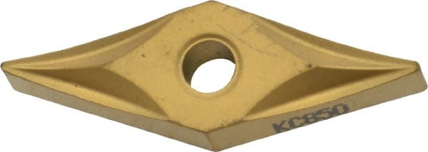 Turning Insert: VNMS331 KC850, Solid Carbide MPN:1161357