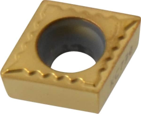 Turning Insert: CCMT32.51UF KC730, Solid Carbide MPN:1161831