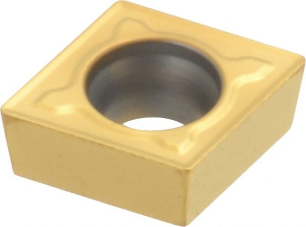 Turning Insert: CCMT32.51MF KC730, Solid Carbide MPN:1161842