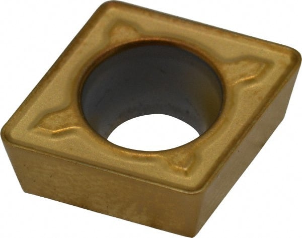 Turning Insert: CPMT32.52MF KC730, Solid Carbide MPN:1161863