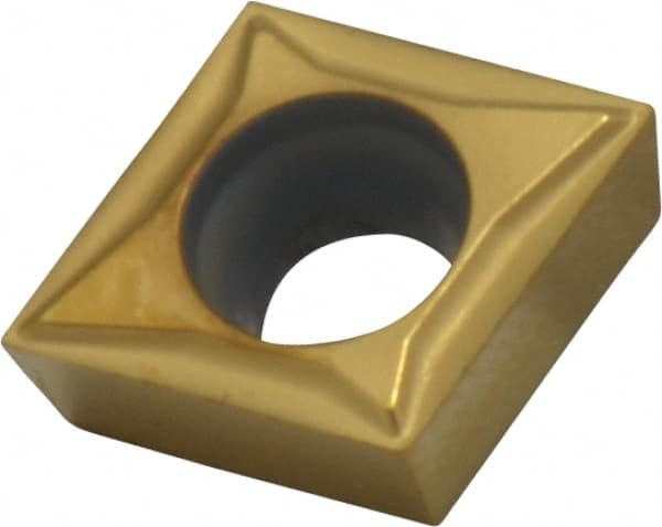 Turning Insert: CCGT32.50LF KC730, Solid Carbide MPN:1161871