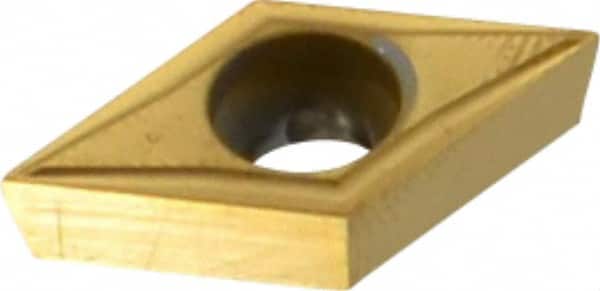 Turning Insert: DCGT32.50LF KC730, Solid Carbide MPN:1161873