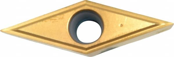 Turning Insert: VBGT330LF KC730, Solid Carbide MPN:1161880