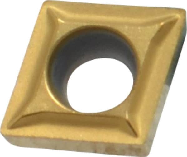 Turning Insert: CCGT21505LF KC730, Solid Carbide MPN:1161882