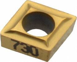 Turning Insert: CCGT2151LF KC730, Carbide MPN:1161883
